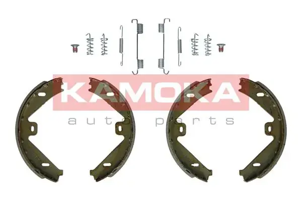 Колодки ручного (стоячого) тормоза kamoka JQ212080