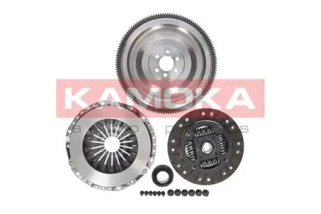 Комплект зчеплення в зборі Kamoka KC029