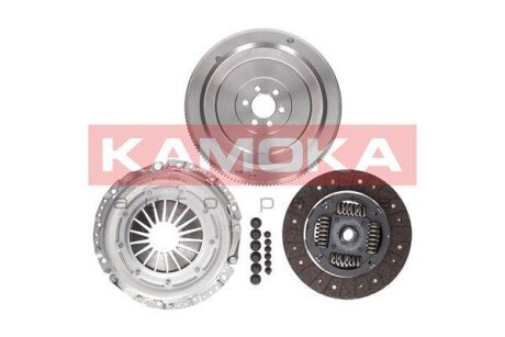 Комплект сцепления в сборе kamoka KC074