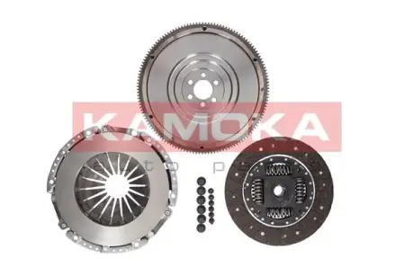 Комплект сцепления в сборе kamoka KC074 Сеат Леон