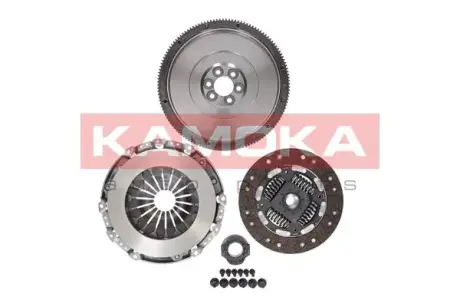 Комплект сцепления в сборе kamoka KC094 Ауди Тт