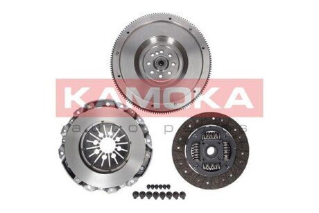 Комплект зчеплення в зборі kamoka KC096