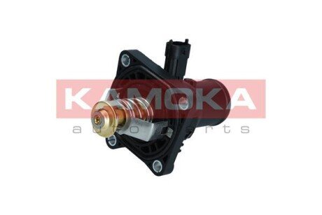 Корпус термостата kamoka 7710032 на Chevrolet Aveo т300