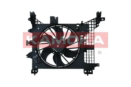 Крильчатка вентилятора kamoka 7740159 Мерседес W212