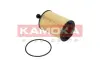 Масляний фільтр Kamoka F100901 (фото 2)