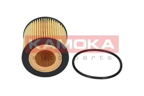 Масляный фильтр kamoka F103801 Шкода Фабия 2