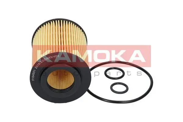Масляный фильтр kamoka F104501