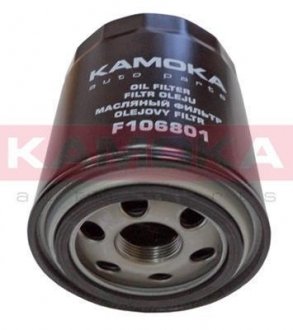 Масляний фільтр kamoka F106801 на Киа Преджио