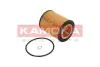 Масляный фильтр kamoka F107201