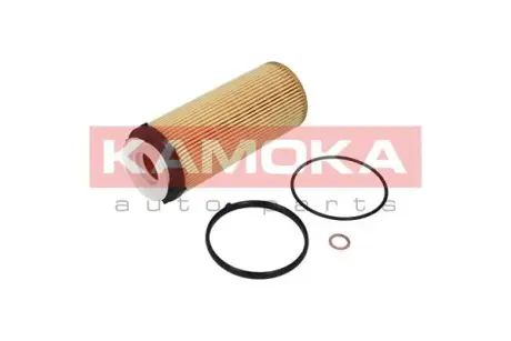 Масляный фильтр kamoka F110801 Бмв F10