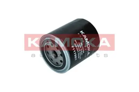 Масляный фильтр kamoka F117801