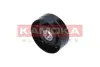 Натяжний ролик метал Kamoka R0341 (фото 1)