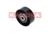 Натяжний ролик сталь Kamoka R0287 (фото 1)
