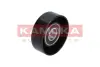 Натяжний ролик сталь Kamoka R0358 (фото 1)