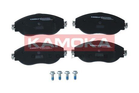 Передние тормозные колодки kamoka JQ101020 на Ауди Audi Q3 F3