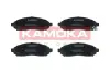 Передние тормозные колодки kamoka JQ101110