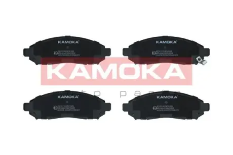 Передние тормозные колодки kamoka JQ101110 Ниссан Нп 300