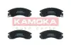 Передні тормозні (гальмівні) колодки Kamoka JQ1011530 (фото 1)