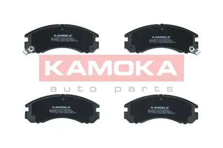 Передні тормозні (гальмівні) колодки Kamoka JQ1011530