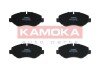 Передние тормозные колодки kamoka JQ101156