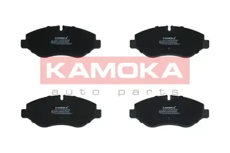 Передние тормозные колодки kamoka JQ101156
