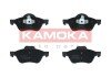 Передние тормозные колодки kamoka JQ101162