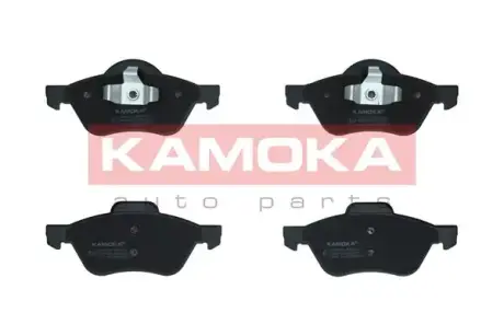 Передні тормозні (гальмівні) колодки kamoka JQ101162 Рено Гранд Сценик