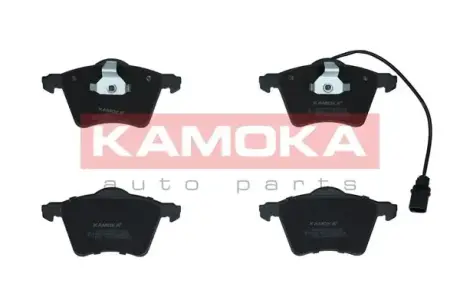 Передние тормозные колодки kamoka JQ101165