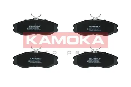 Передні тормозні (гальмівні) колодки Kamoka JQ1011818