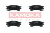 Передние тормозные колодки kamoka JQ1011900