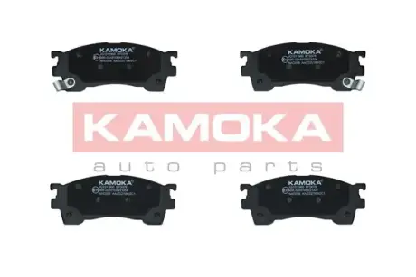 Передние тормозные колодки kamoka JQ1011900