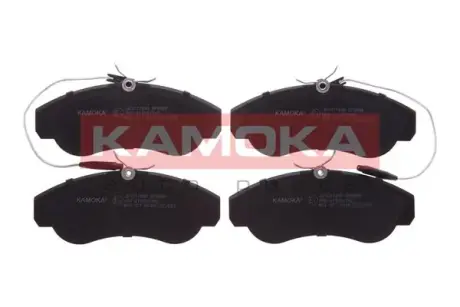 Передні тормозні (гальмівні) колодки Kamoka JQ1011936