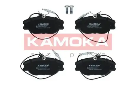 Передние тормозные колодки kamoka JQ1012000