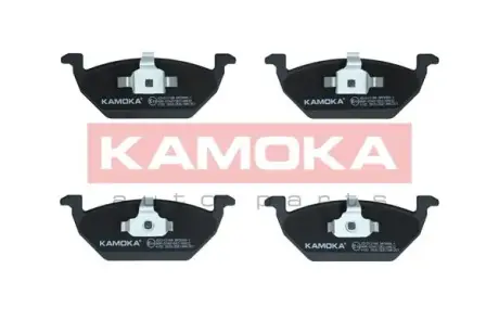 Передние тормозные колодки kamoka JQ1012188