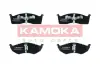 Передние тормозные колодки kamoka JQ1012196