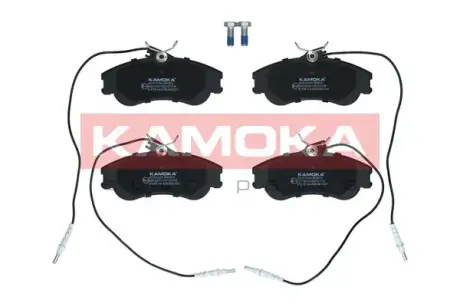Передні тормозні (гальмівні) колодки Kamoka JQ1012224
