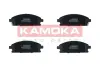 Передние тормозные колодки kamoka JQ1012526
