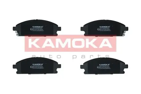 Передние тормозные колодки kamoka JQ1012526 Ниссан Х (икс) трейл т30