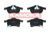 Передні тормозні (гальмівні) колодки Kamoka JQ1012590 (фото 1)