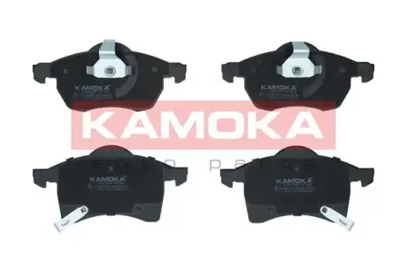 Передні тормозні (гальмівні) колодки Kamoka JQ1012590