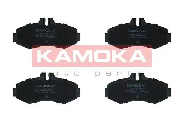 Передние тормозные колодки kamoka JQ1012608