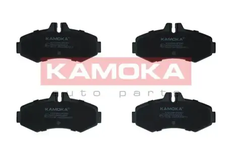 Передні тормозні (гальмівні) колодки Kamoka JQ1012608
