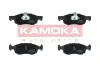 Передние тормозные колодки kamoka JQ1012752
