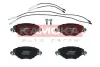 Передние тормозные колодки kamoka JQ1012822