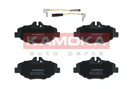 Передние тормозные колодки kamoka JQ1012828