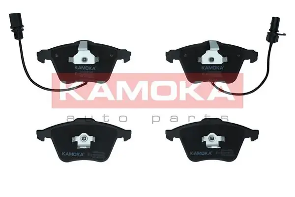 Передние тормозные колодки kamoka JQ1012829