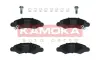 Передние тормозные колодки kamoka JQ1012846