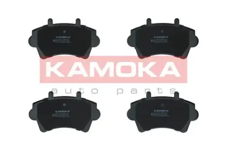Передні тормозні (гальмівні) колодки Kamoka JQ1012904