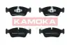 Передние тормозные колодки kamoka JQ101291