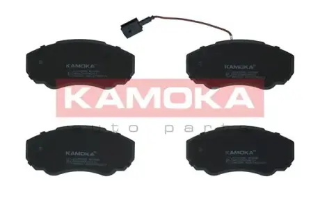 Передні тормозні (гальмівні) колодки Kamoka JQ1012956